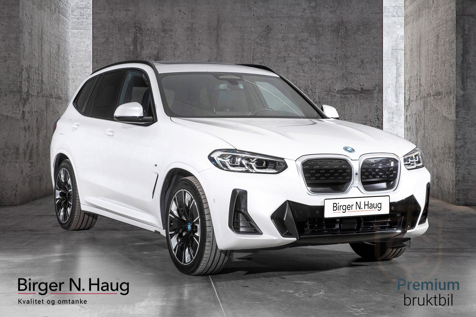 BMW iX3