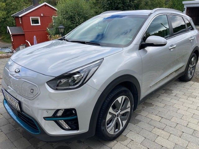 Kia E-Niro