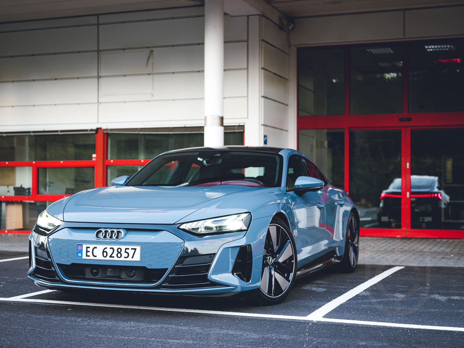 Audi e-tron GT