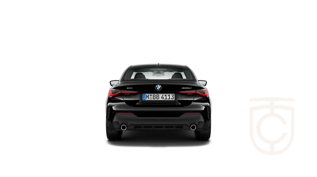 BMW 420d xDrive Coupé