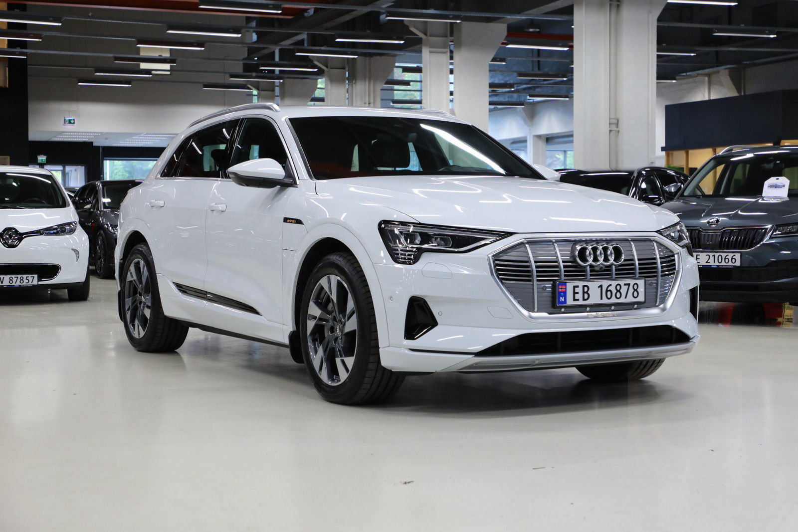 Audi e-tron