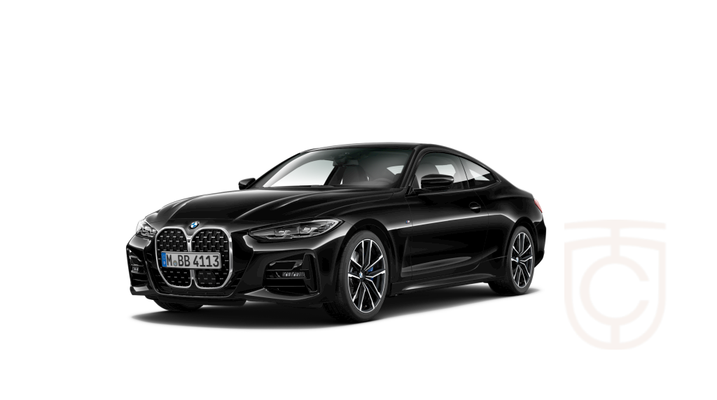 BMW 420d xDrive Coupé